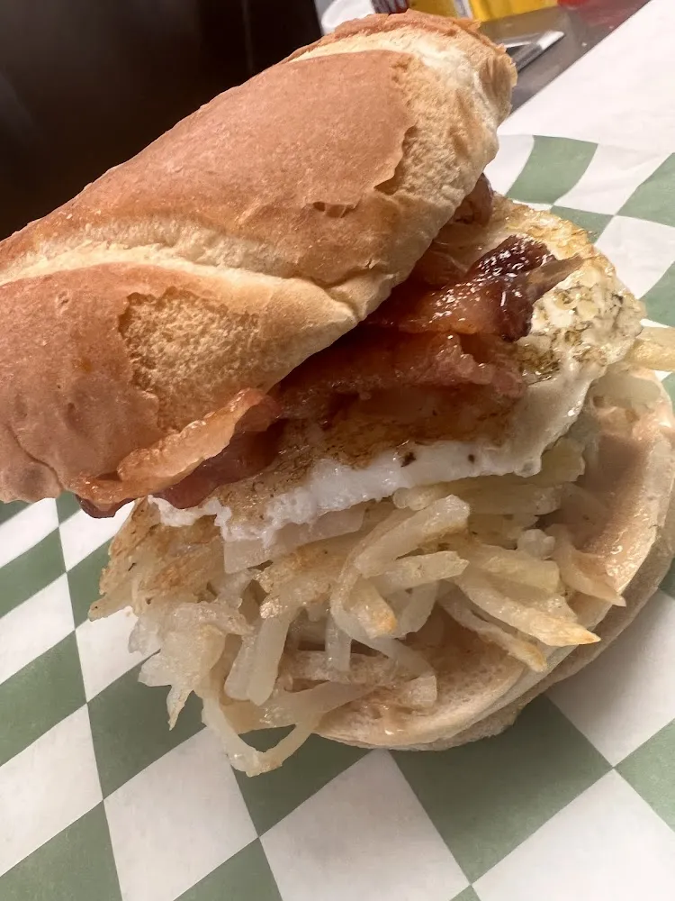 Chicken Sandwich