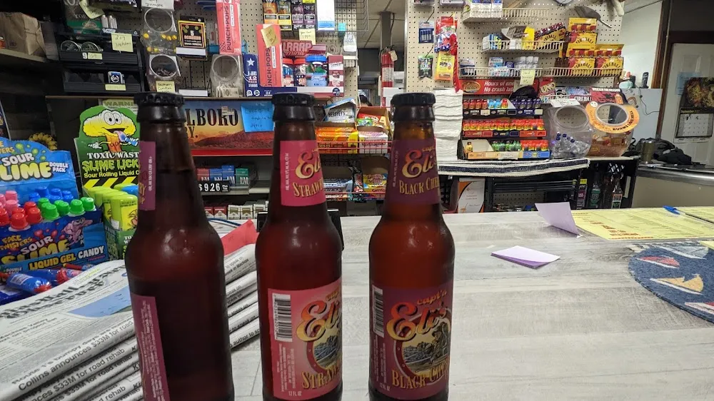 Elis Soda Pop