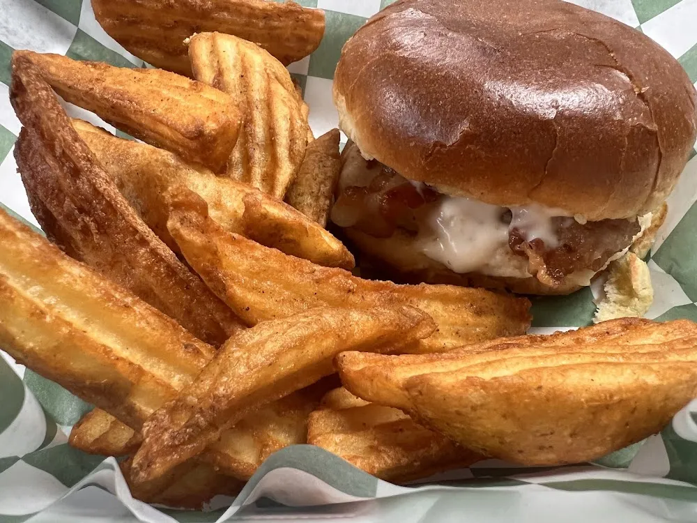 Hamburger