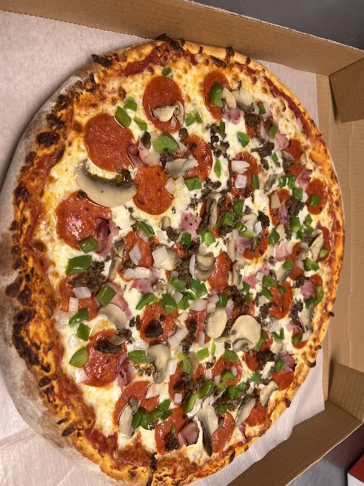Pepperoni Pizza