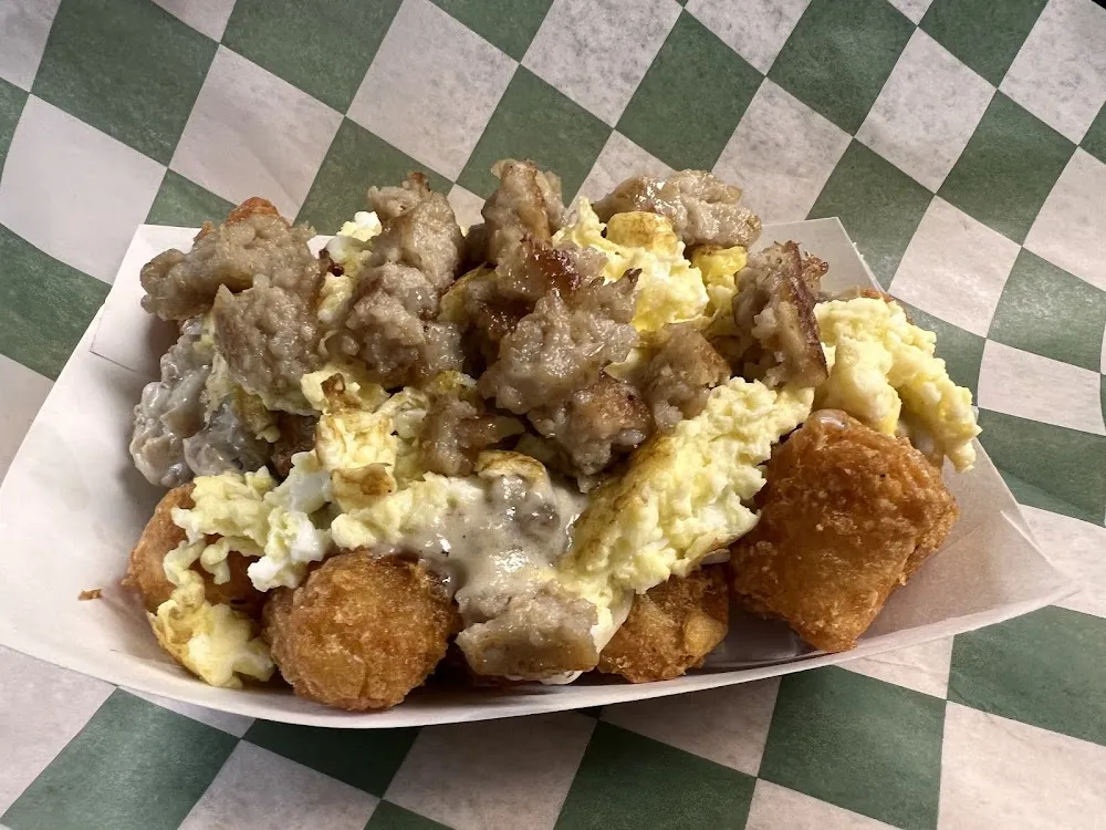 Tater Tots